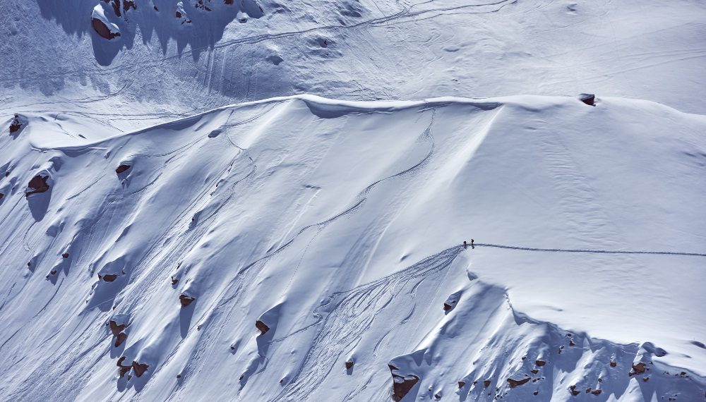 Лавины могут сойти в горах Краснодарского края