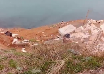 В Анапе с Высокого берега прогнали отшельника, жившего там 15 лет