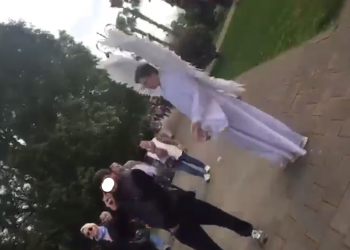 В Сочи ангел-аниматор записал видео, в котором рассказал подробности потасовки