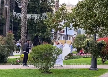 В Сочи «спустившиеся» ангелы устроили борьбу с нечистой силой