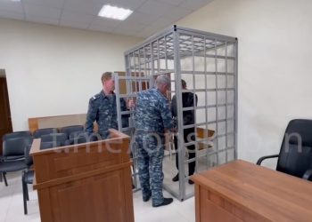 В Новороссийске арестовали мужчину, убившего соседку отверткой