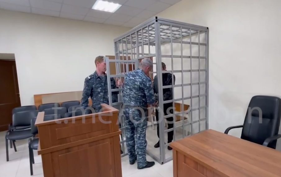 В Новороссийске арестовали мужчину, убившего соседку отверткой