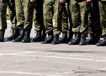 В Краснодаре мобилизованный Лях осужден на 3,5 года за самовольное оставление службы