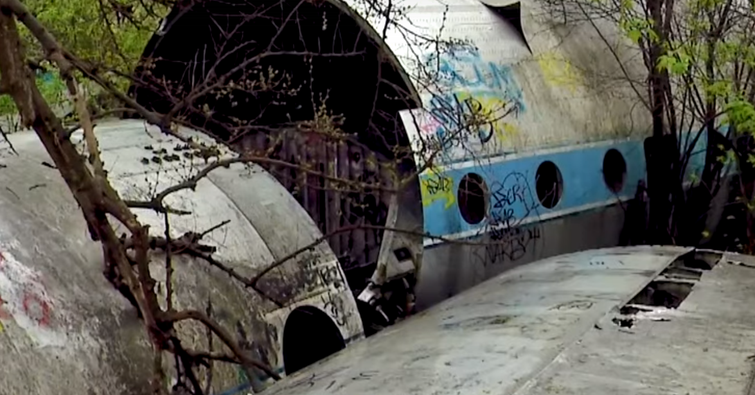 В черте Краснодара нашли обломки пассажирского самолета