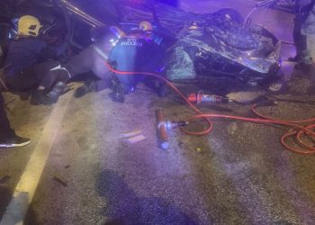 В Сочи стали известны подробности ДТП с погибшим водителем BMW