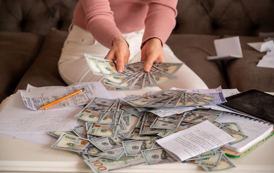 За хищение более 6 млрд рублей из кубанского банка «Крыловский» бывшая топ-менеджер получила условный срок