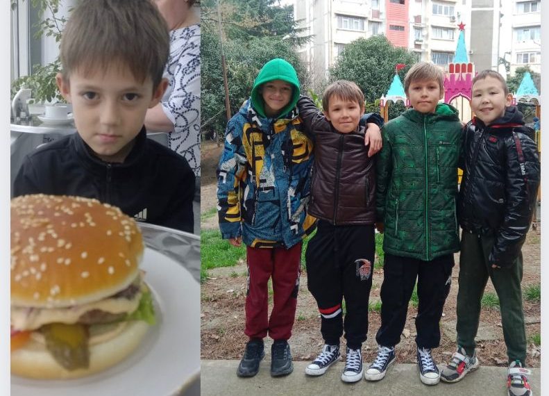 Пятеро детей пропали в Сочи 31 марта 2023 года