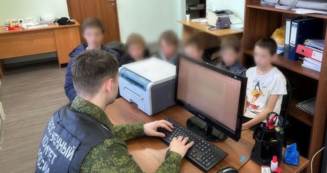 Шестеро пропавших в Сочи детей объяснили причину своего отсутствия с 31 марта