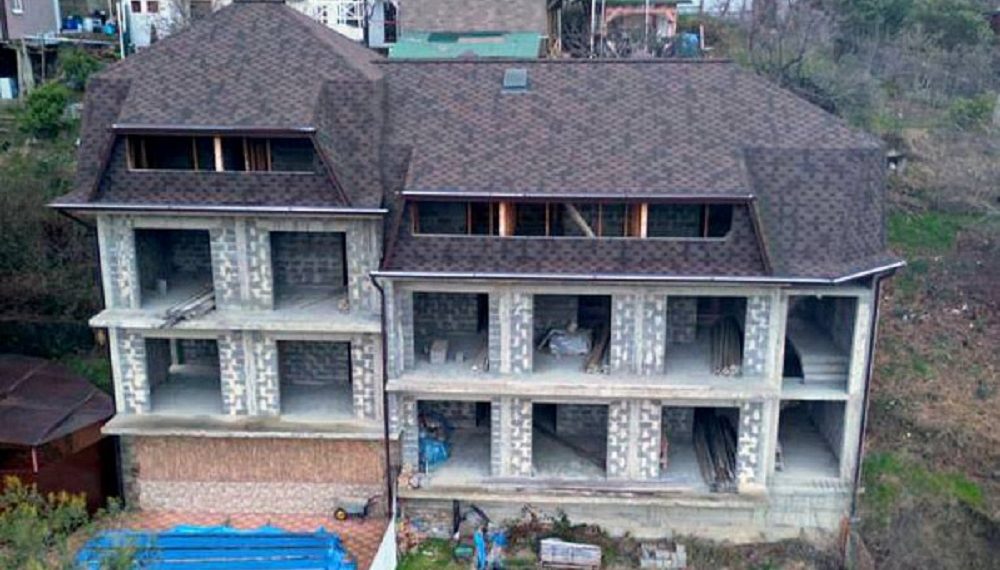 Больше 150 объектов самостроя нашли с начала года в Сочи