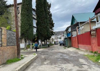 В сочинских селах отремонтируют 11 улиц