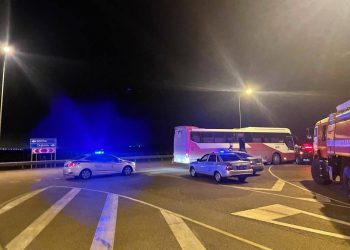 В ДТП с автобусом на Кубани погиб водитель, и пострадали трое детей