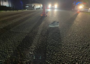 На Кубани иномарка сбила двух 13-летних подростков на велосипеде