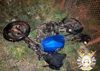 В ДТП на Кубани погиб 18-летний мотоциклист без прав