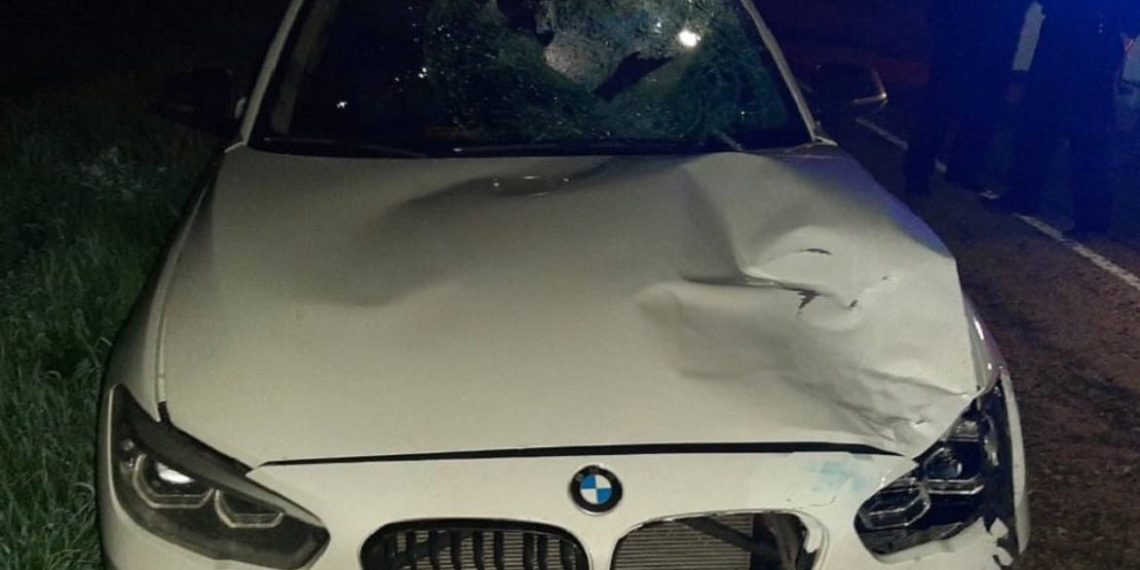 На Кубани 20-летний водитель BMW насмерть сбил мужчину
