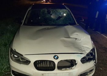 На Кубани 20-летний водитель BMW насмерть сбил мужчину