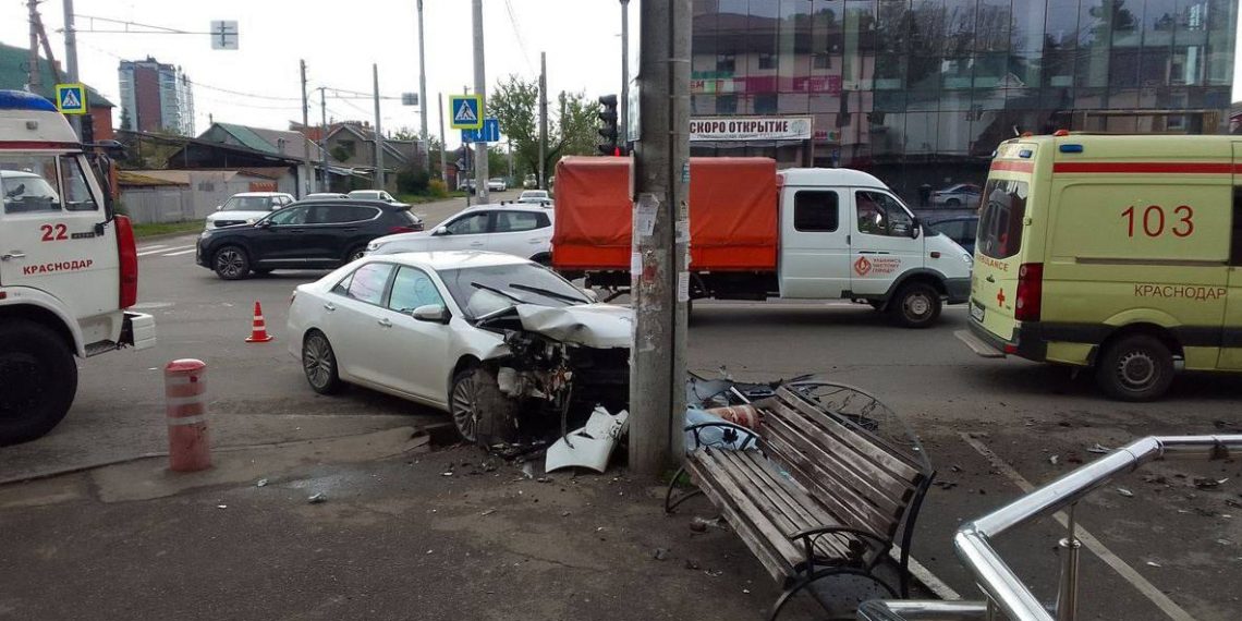 Стали известны подробности ДТП с погибшей женщиной в Краснодаре