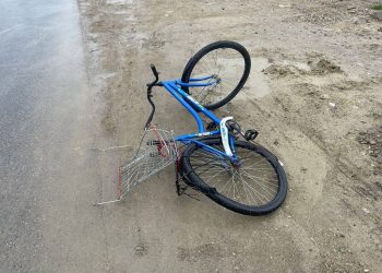 На Кубани Toyota насмерть сбила 71-летнего велосипедиста