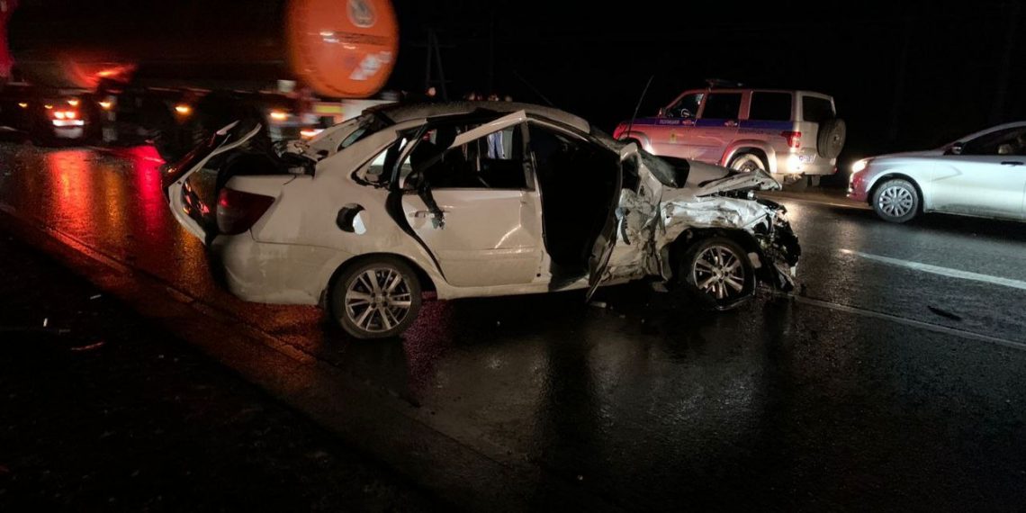 Количество пострадавших в ДТП на Кубани увеличилось до 6 человек