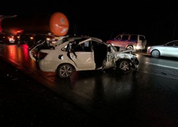 Количество пострадавших в ДТП на Кубани увеличилось до 6 человек