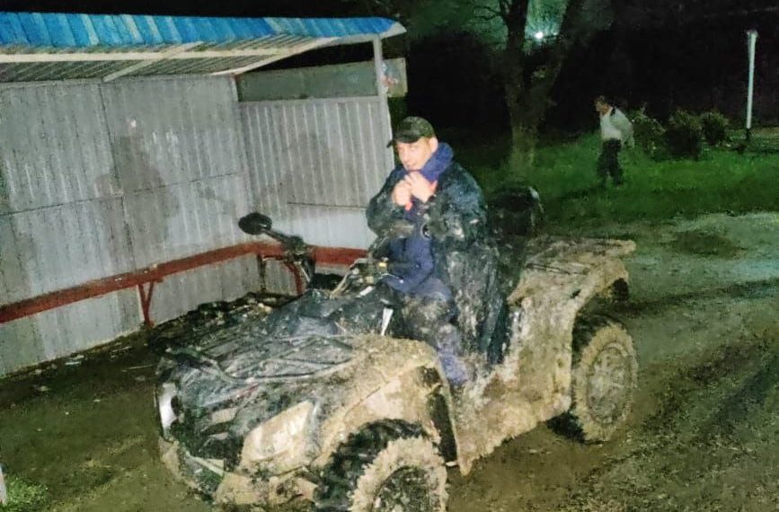 На Кубани в лесу заблудились травница и двое отправившихся на ее поиски родственников