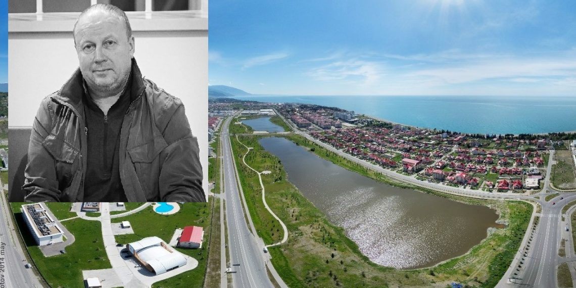 Тело отца российского нападающего ХК «Сочи» Андрея Мичкова нашли в пруду в Сириусе