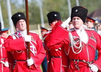 В СВО участвуют более 4500 кубанских казаков