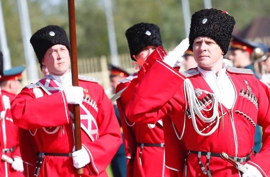 В СВО участвуют более 4500 кубанских казаков