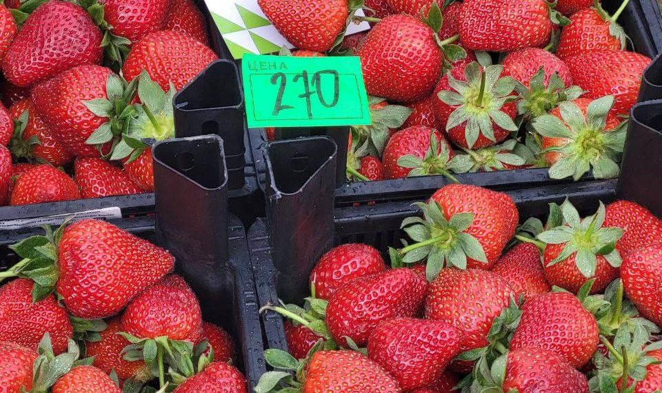 «Гнить начинает уже вечером»: жители Краснодара рассказали о качестве клубники