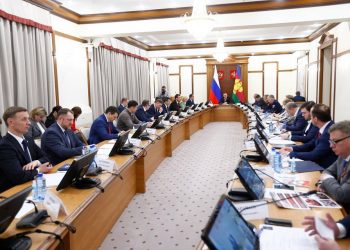 Кондратьев: на Кубани живут 647 участников Великой Отечественной войны