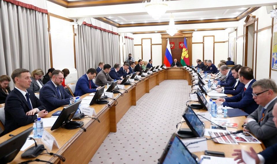 Кондратьев: на Кубани живут 647 участников Великой Отечественной войны