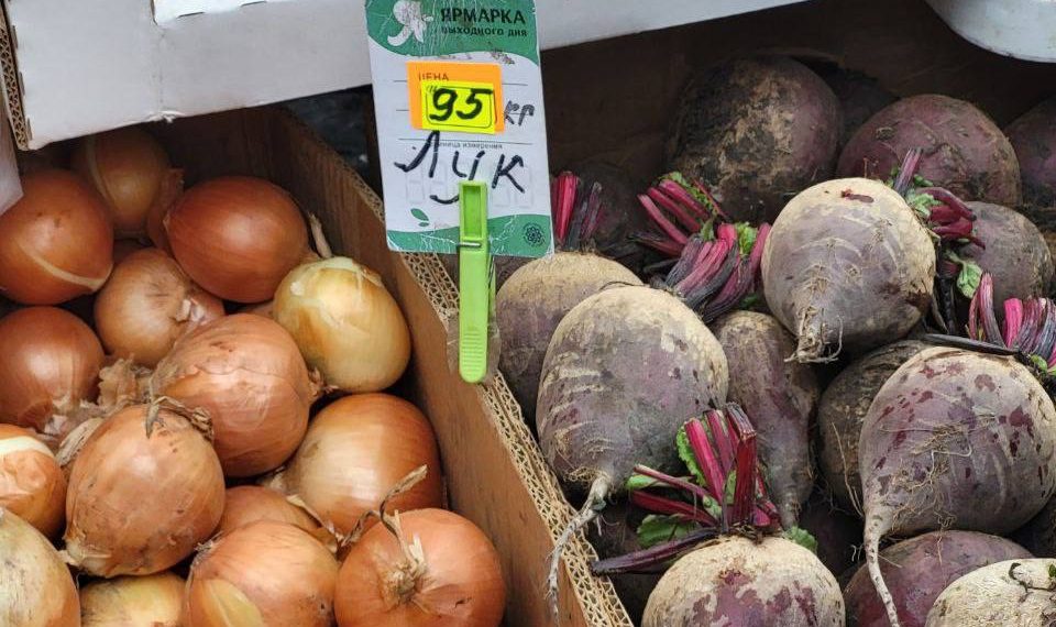 Известный в Сочи фрукт в Краснодаре продают по баснословной цене