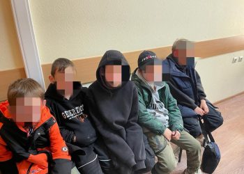 Стала известна судьба пропавших в Сочи шестерых детей