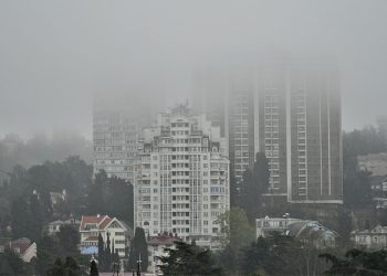 В Сочи ночью и утром ожидаются туманы