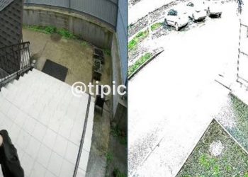 В Краснодаре мужчина с ножом среди бела дня преследовал 10-летнюю девочку