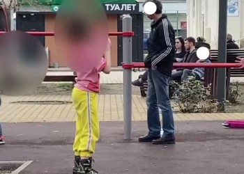 В Краснодаре безобидный с виду парень пристает к детям со «взрослыми» предложениями