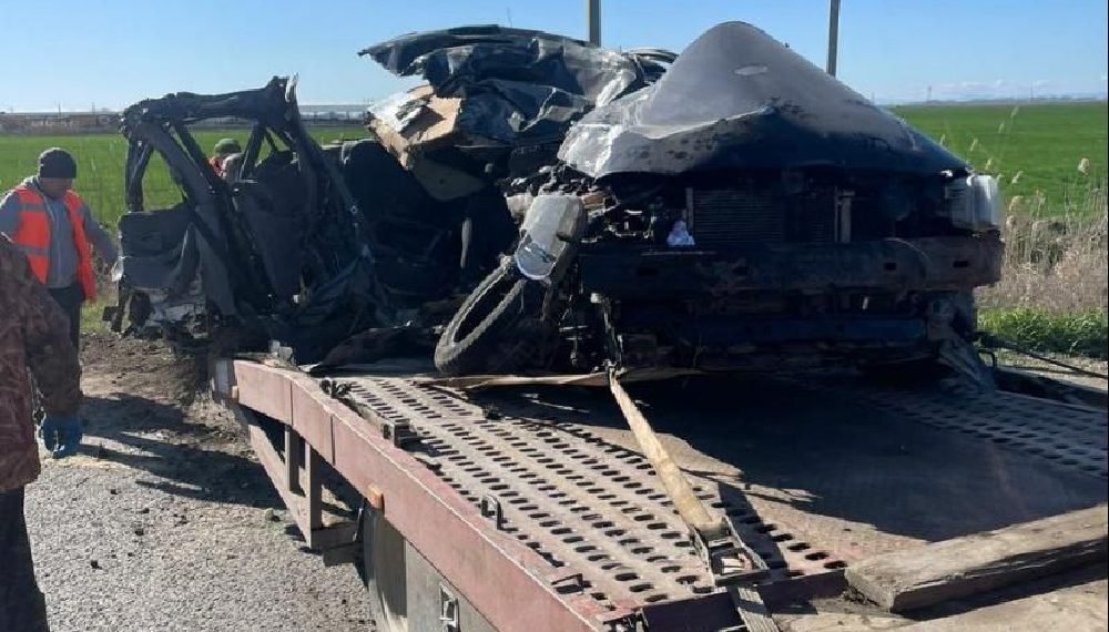 Страшное ДТП на трассе Кубани ранним утром унесло жизни троих