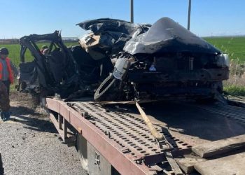 Страшное ДТП на трассе Кубани ранним утром унесло жизни троих