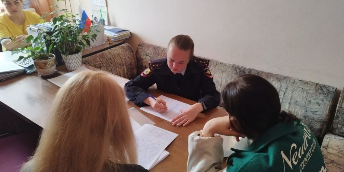 В Анапе нашли девочку из видео с «наркотиками»