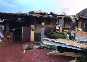 На Кубани горел дом: погиб 58-летний мужчина