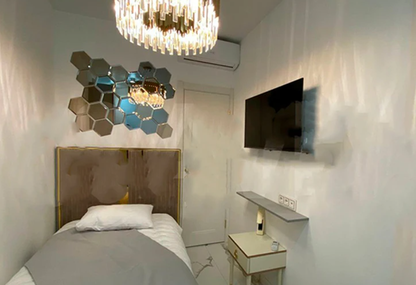 В Сочи выставили на продажу студию по баснословной цене