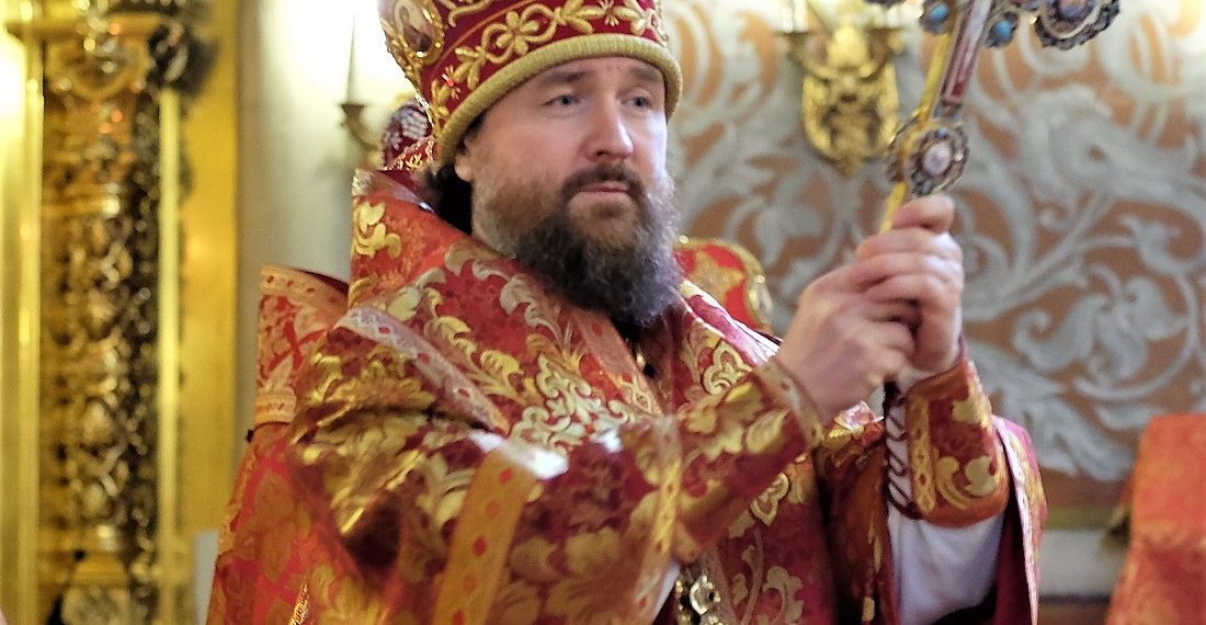 Митрополит Екатеринодарский и Кубанский Григорий поздравил православных с Пасхой-2023