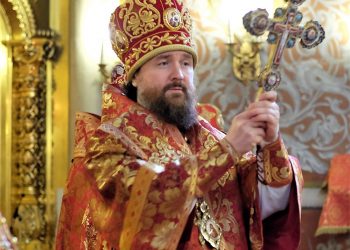 Митрополит Екатеринодарский и Кубанский Григорий поздравил православных с Пасхой-2023