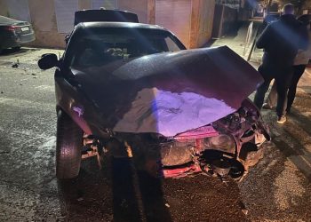 На Кубани пьяный водитель без прав устроил ДТП и сам же пострадал