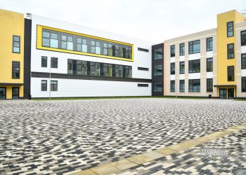 В краснодарском ЖК «Родные просторы» откроют школу на 1550 мест