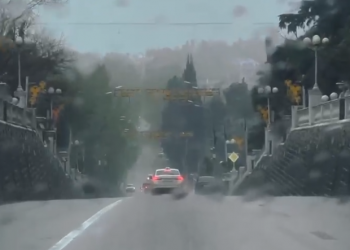 «О сезоне для загара можно только мечтать»: синоптик рассказал о погоде в Сочи