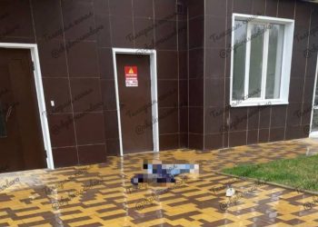 В Краснодаре девочка выпала с 11-го этажа и погибла