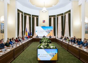 В Сочи представили концепцию туристического сезона-2023