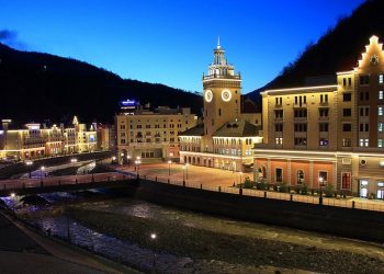 Сочи и Краснодар оказались в десятке крупных городов с благоприятной средой для жизни