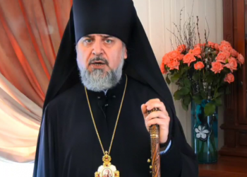 Епископ Сочинский и Туапсинский Герман поздравил православных с праздником Пасхи