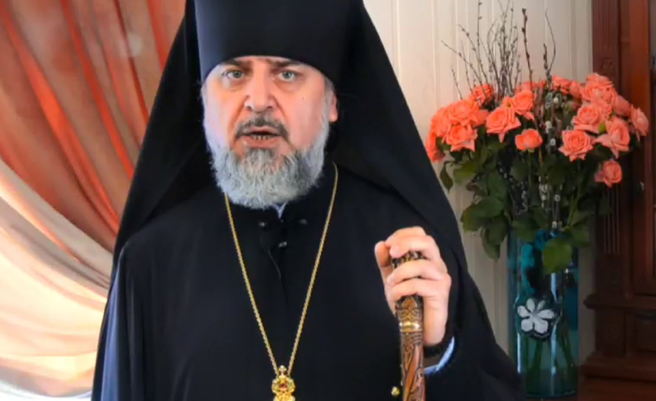 Епископ Сочинский и Туапсинский Герман поздравил православных с праздником Пасхи